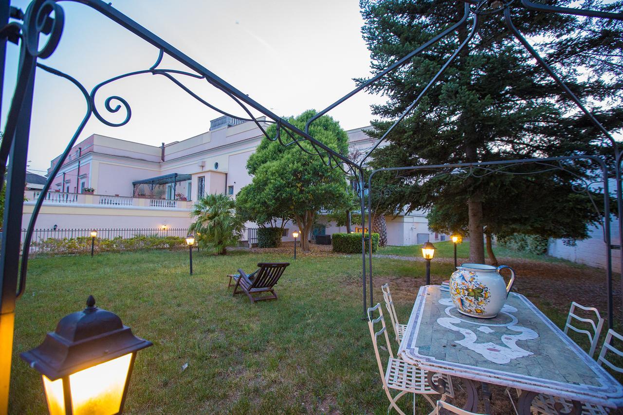 Giardini 82 B&B Gravina in Puglia Exterior photo